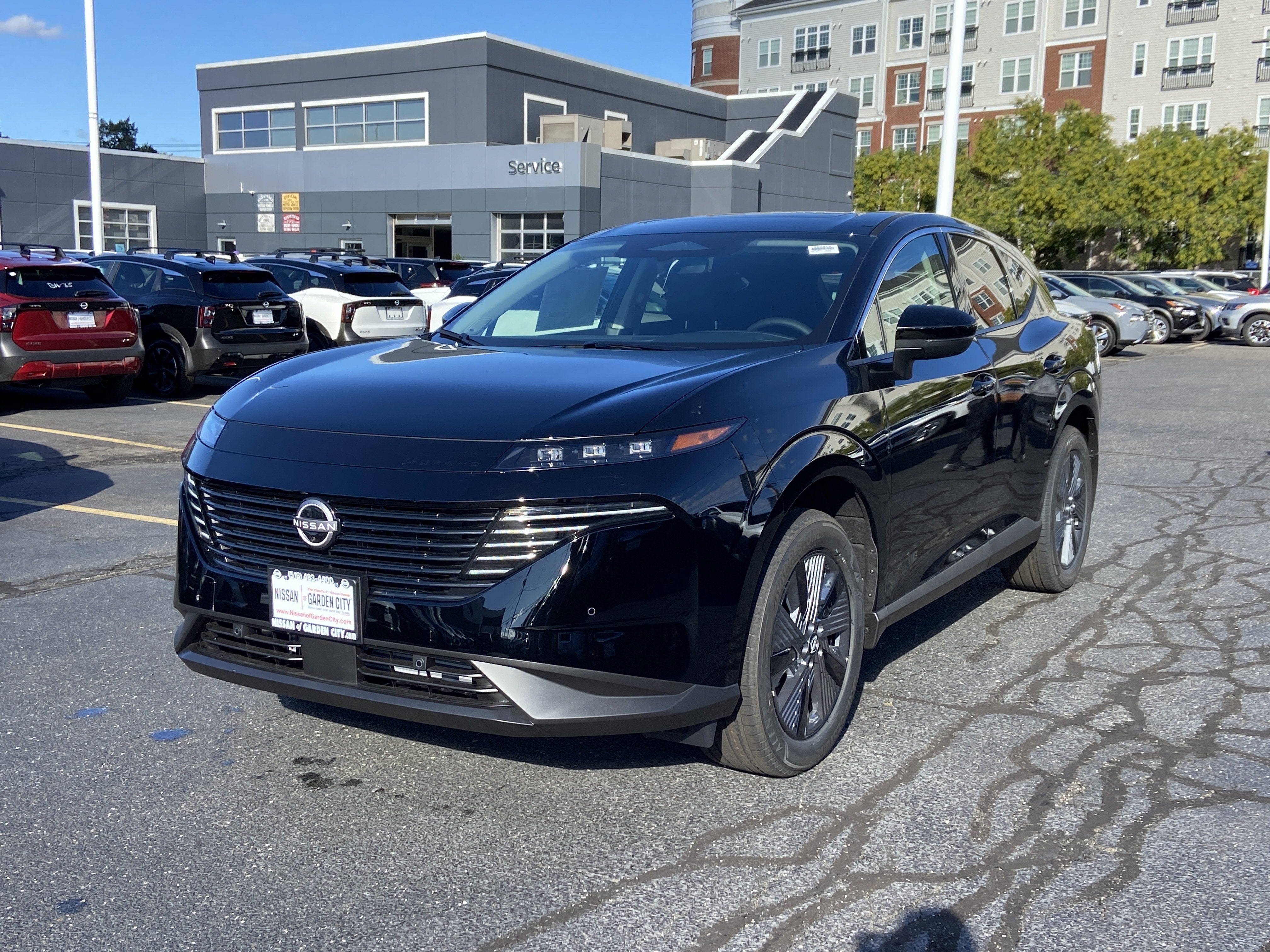 2026 Nissan Murano SL