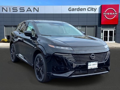 2027 Nissan Murano Dark Armor