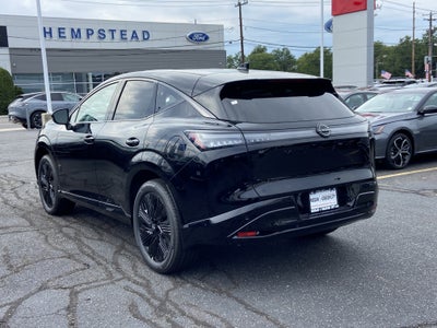 2027 Nissan Murano Dark Armor