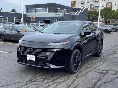 2027 Nissan Murano Dark Armor