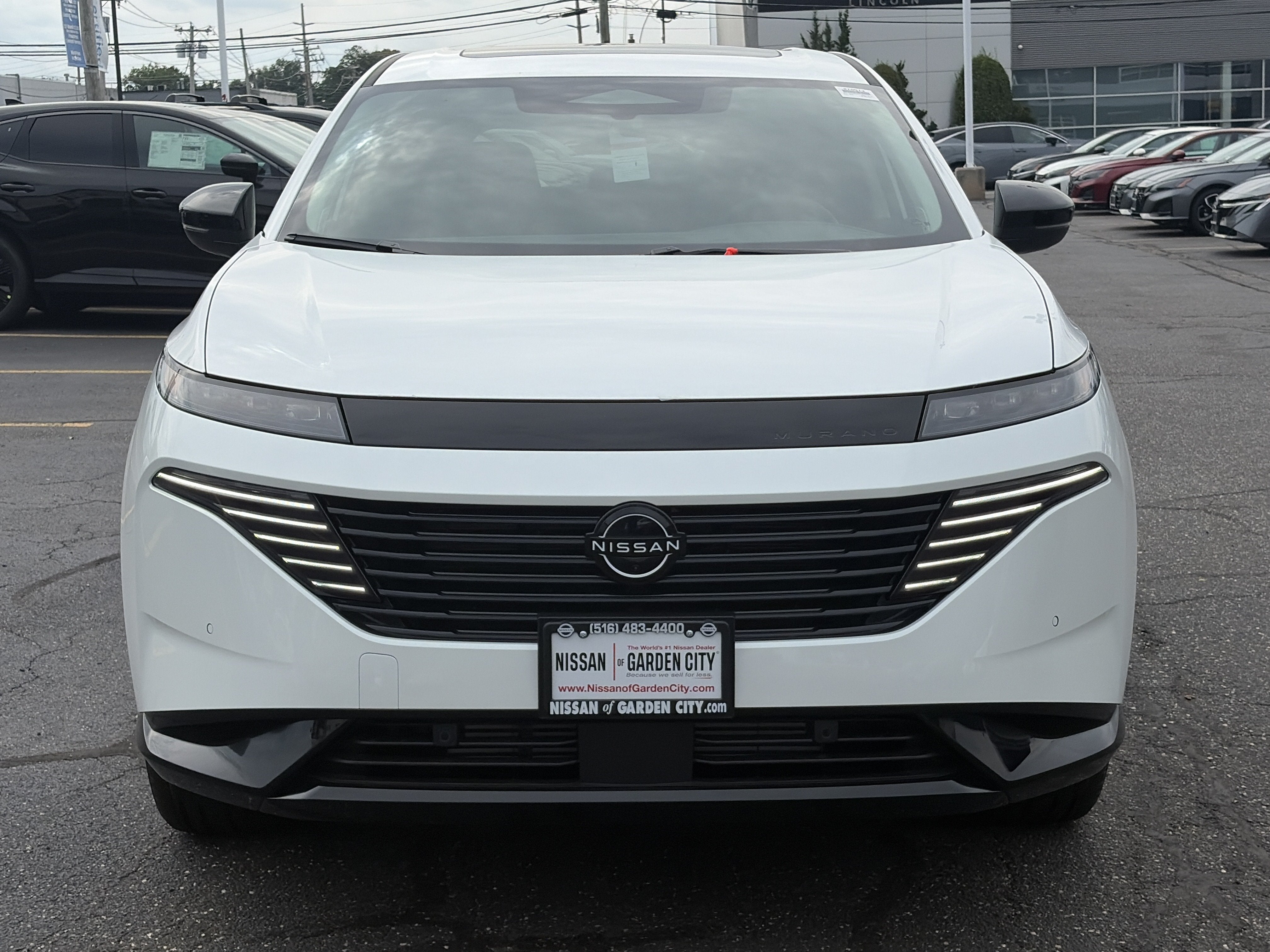 2027 Nissan Murano Dark Armor