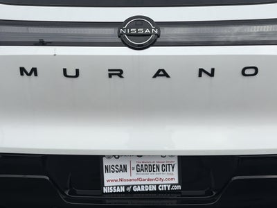 2027 Nissan Murano Dark Armor