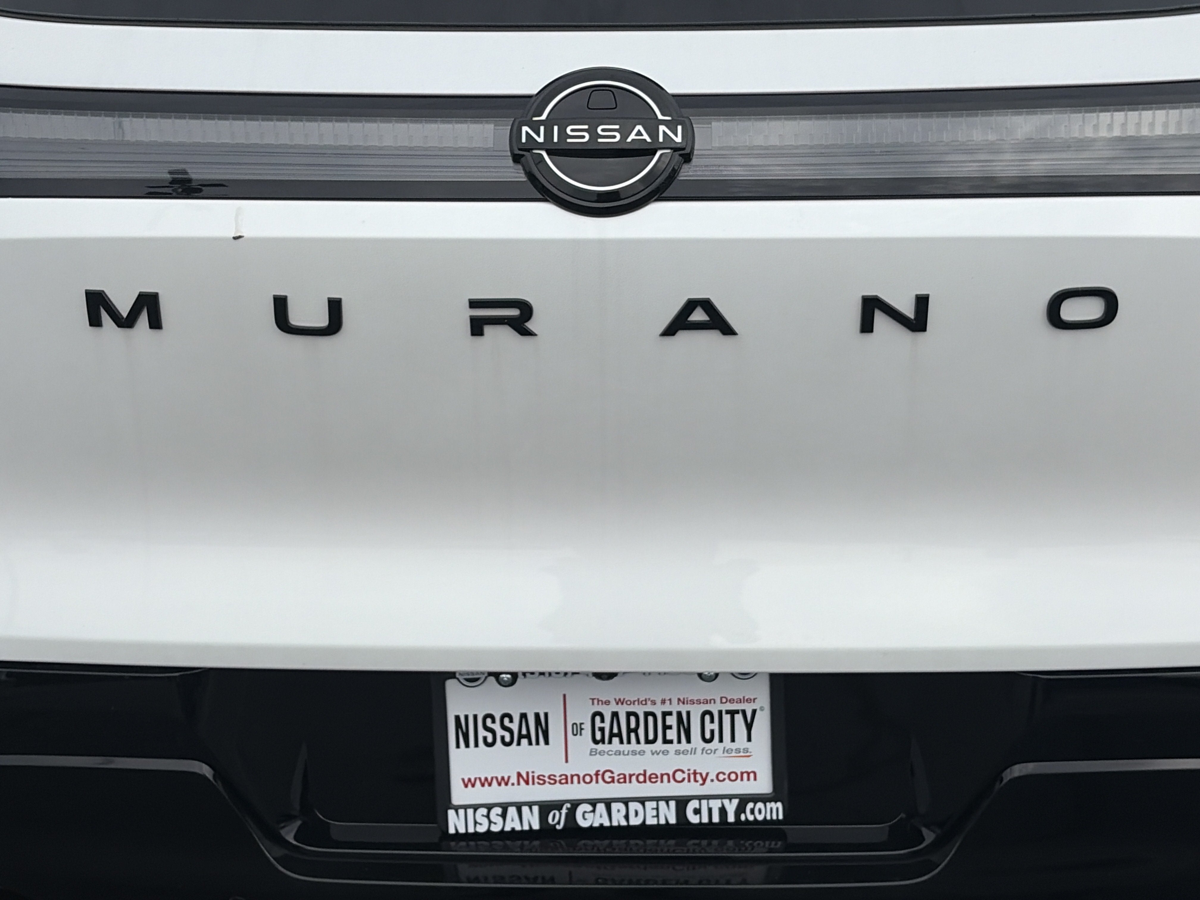 2027 Nissan Murano Dark Armor