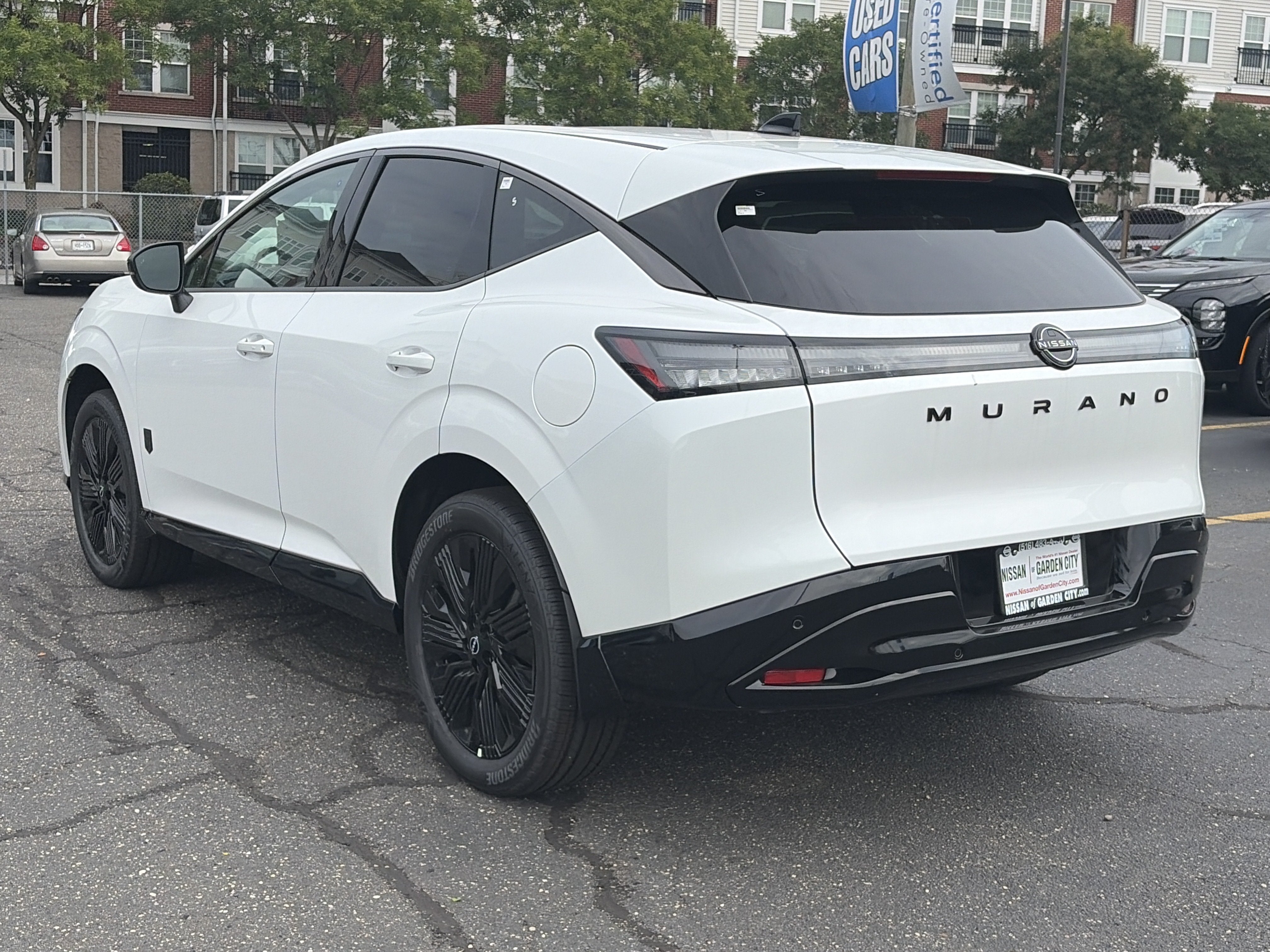 2027 Nissan Murano Dark Armor