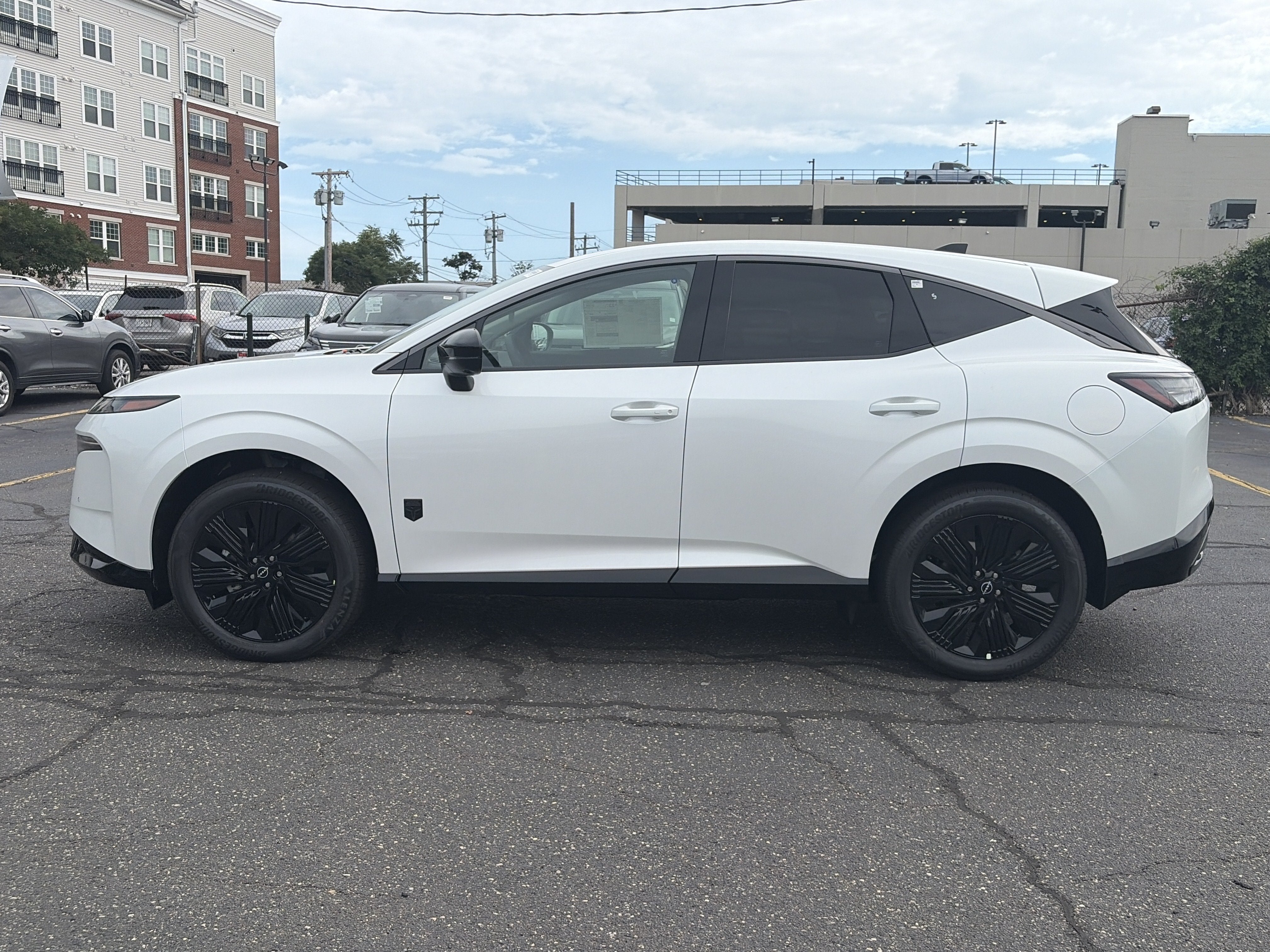 2027 Nissan Murano Dark Armor