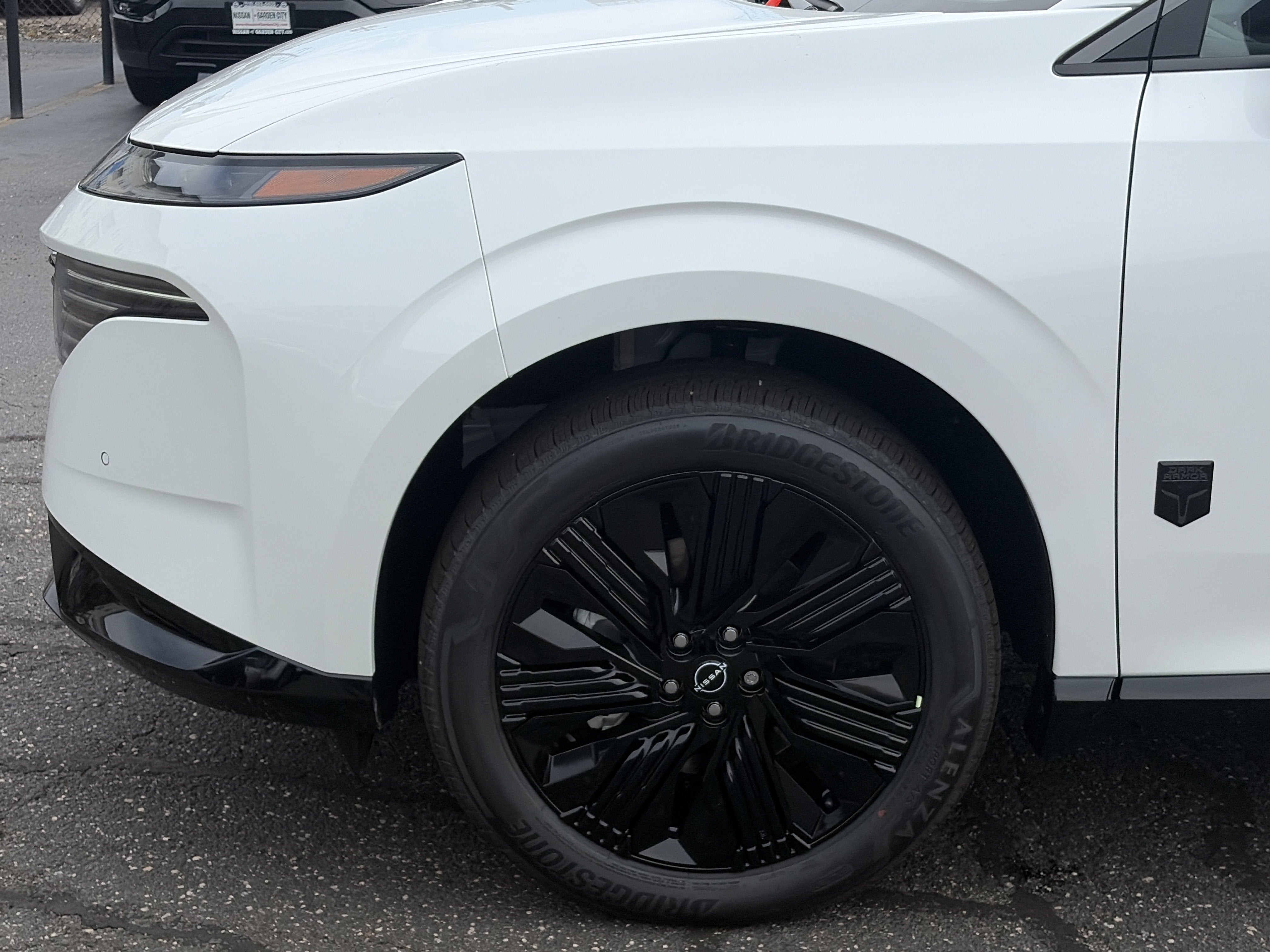 2027 Nissan Murano Dark Armor