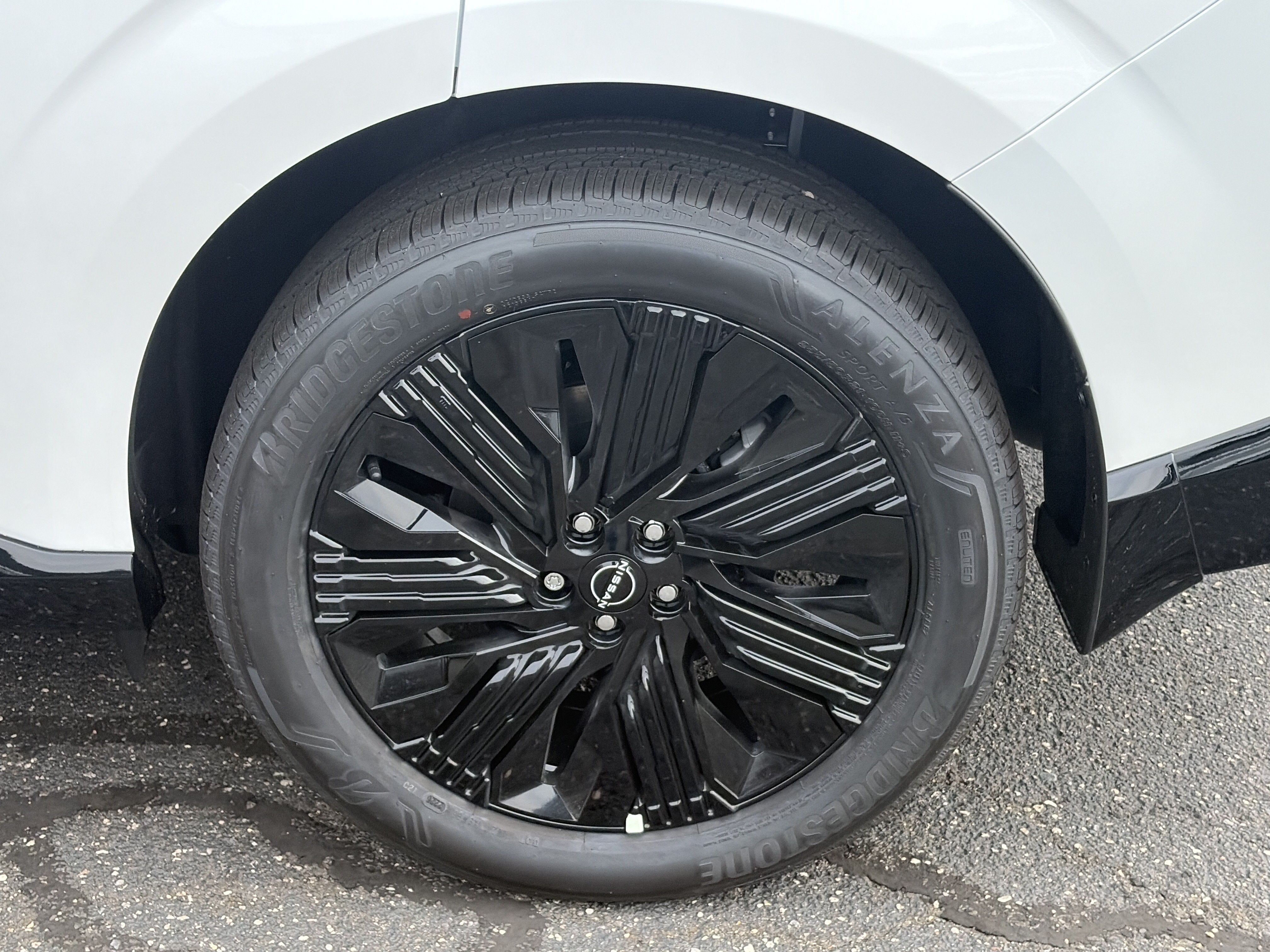 2027 Nissan Murano Dark Armor