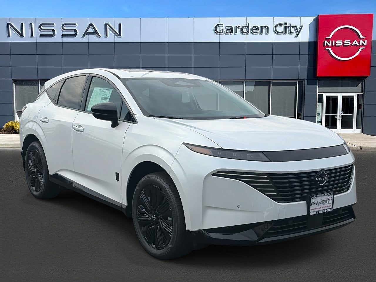 2027 Nissan Murano Dark Armor