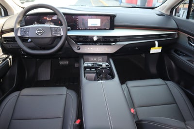 2027 Nissan Murano Dark Armor