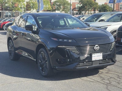 2027 Nissan Murano Platinum