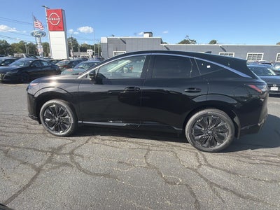 2027 Nissan Murano Platinum