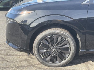 2027 Nissan Murano Platinum