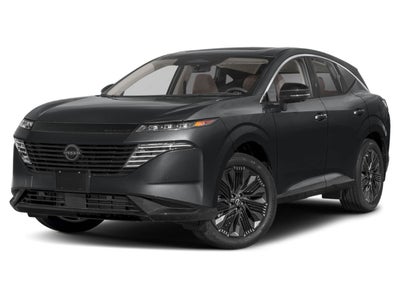 2027 Nissan Murano Platinum