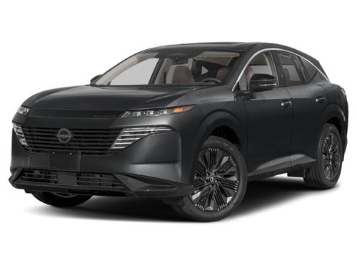 2027 Nissan Murano Platinum
