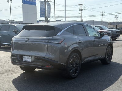 2027 Nissan Murano Platinum
