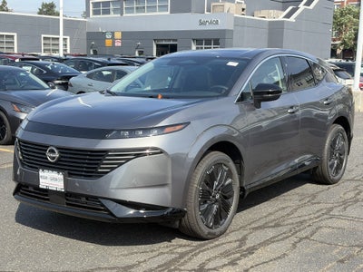 2027 Nissan Murano Platinum