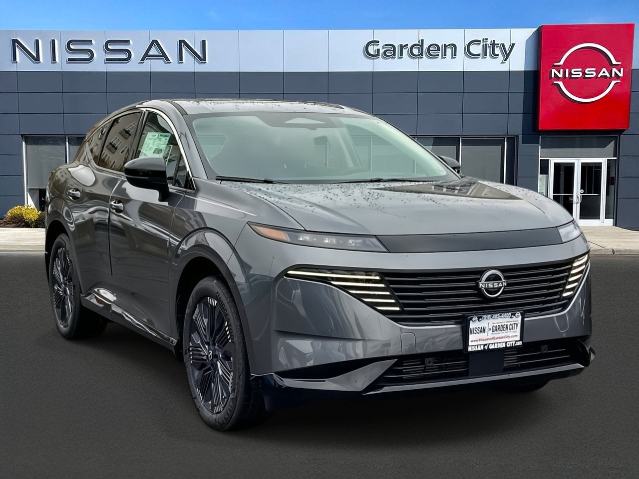2027 Nissan Murano Platinum