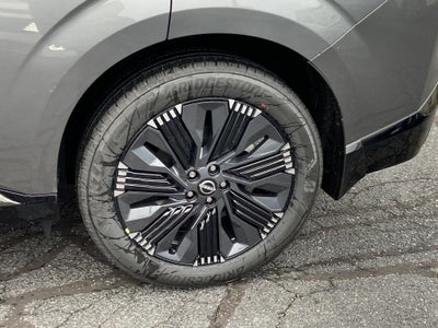 2027 Nissan Murano Platinum