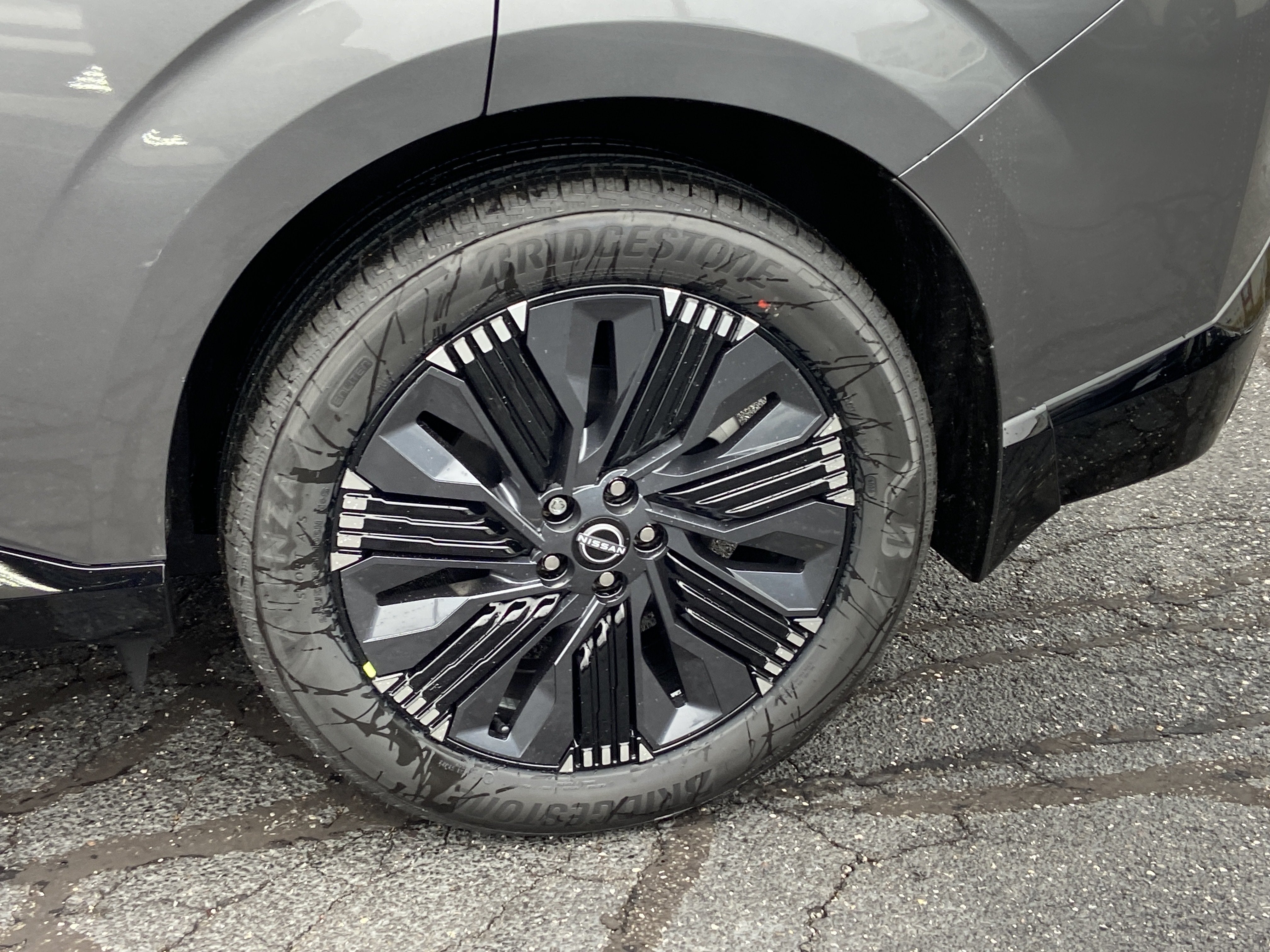 2027 Nissan Murano Platinum