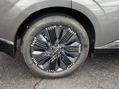 2027 Nissan Murano Platinum
