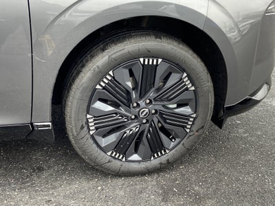 2027 Nissan Murano Platinum