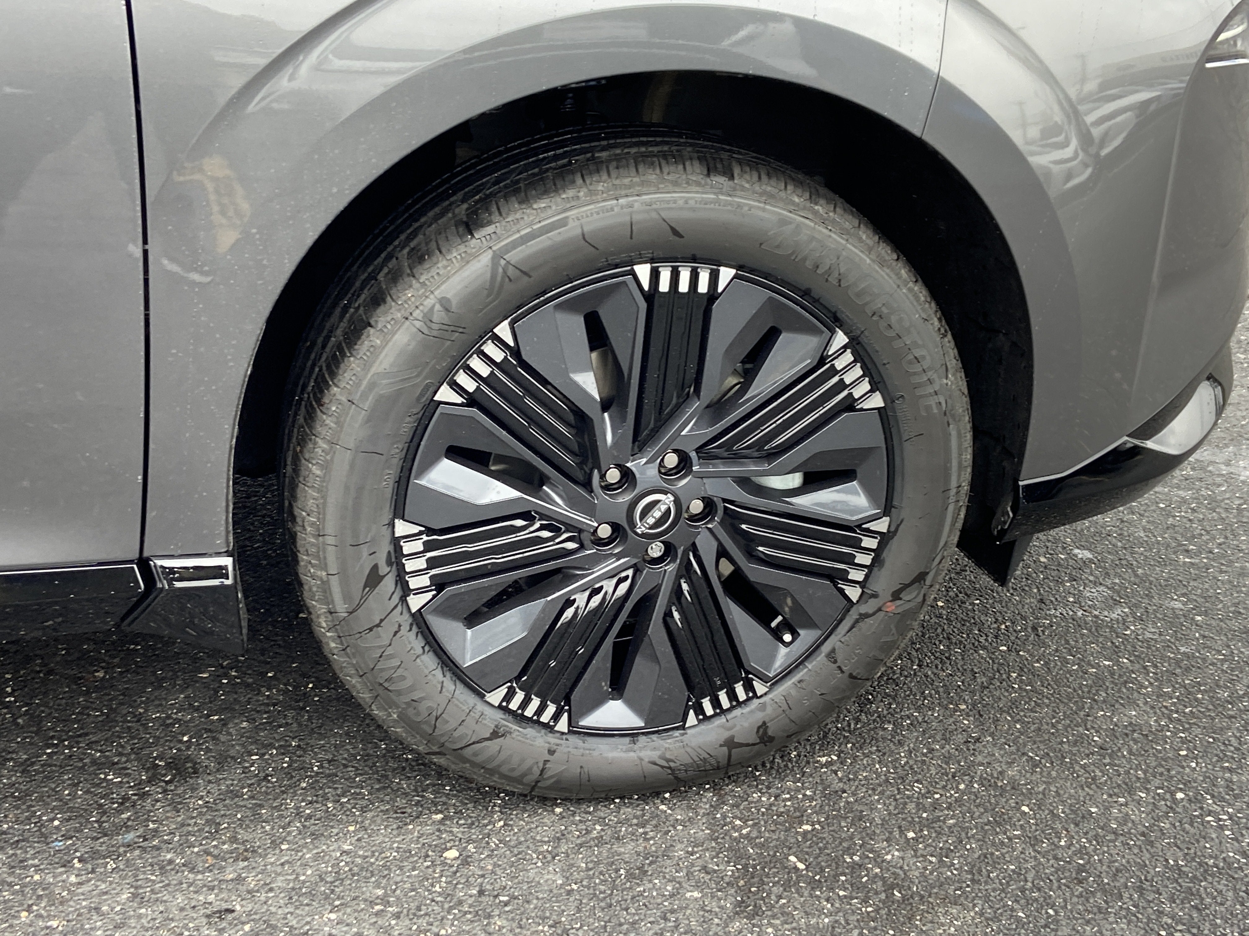 2027 Nissan Murano Platinum