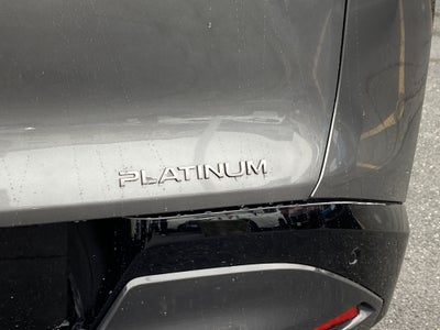 2027 Nissan Murano Platinum