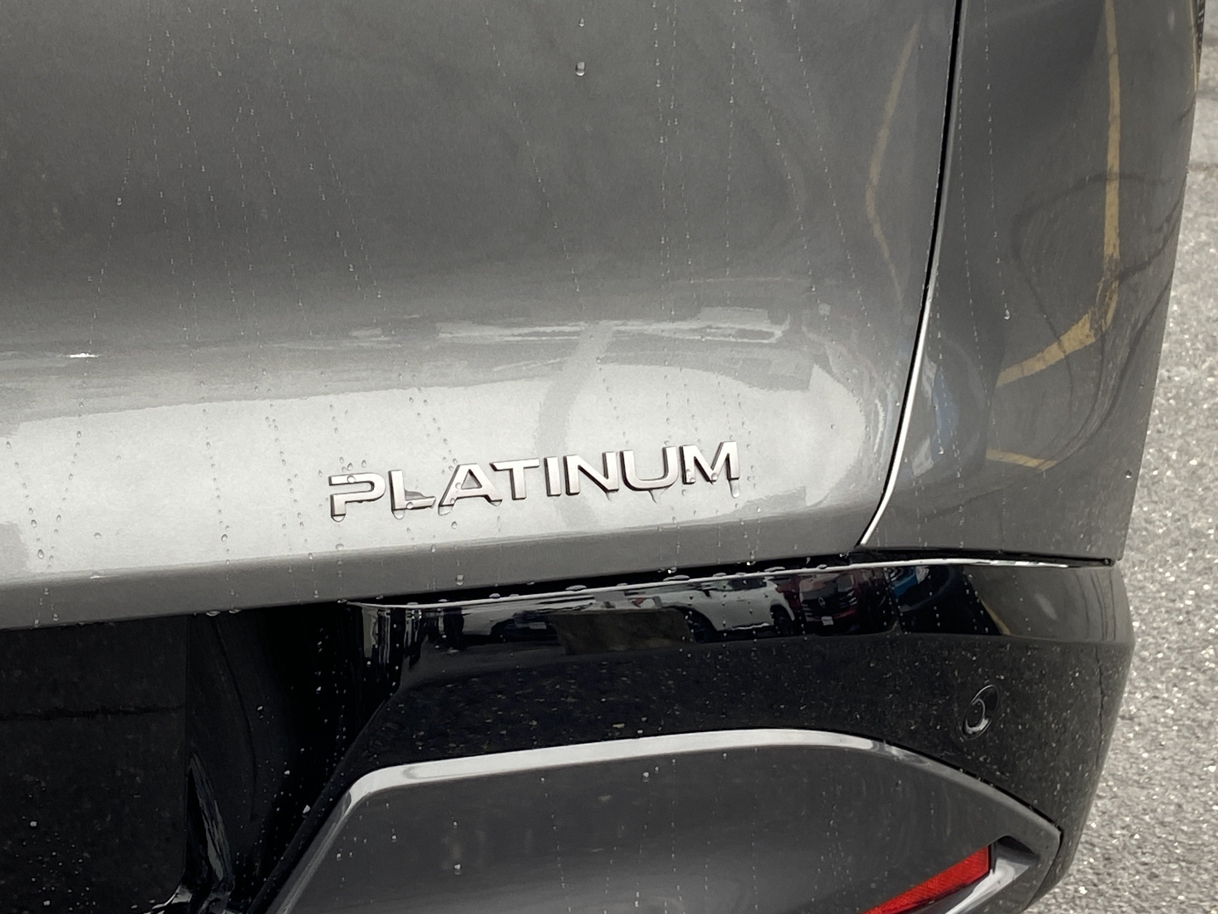2027 Nissan Murano Platinum