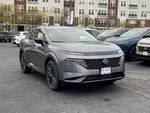 2027 Nissan Murano Platinum