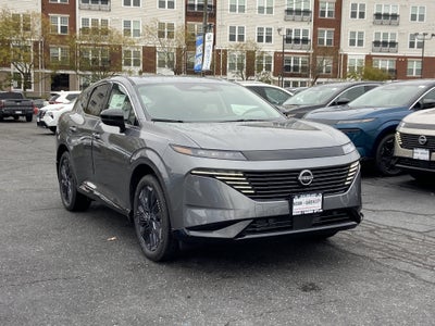 2027 Nissan Murano Platinum