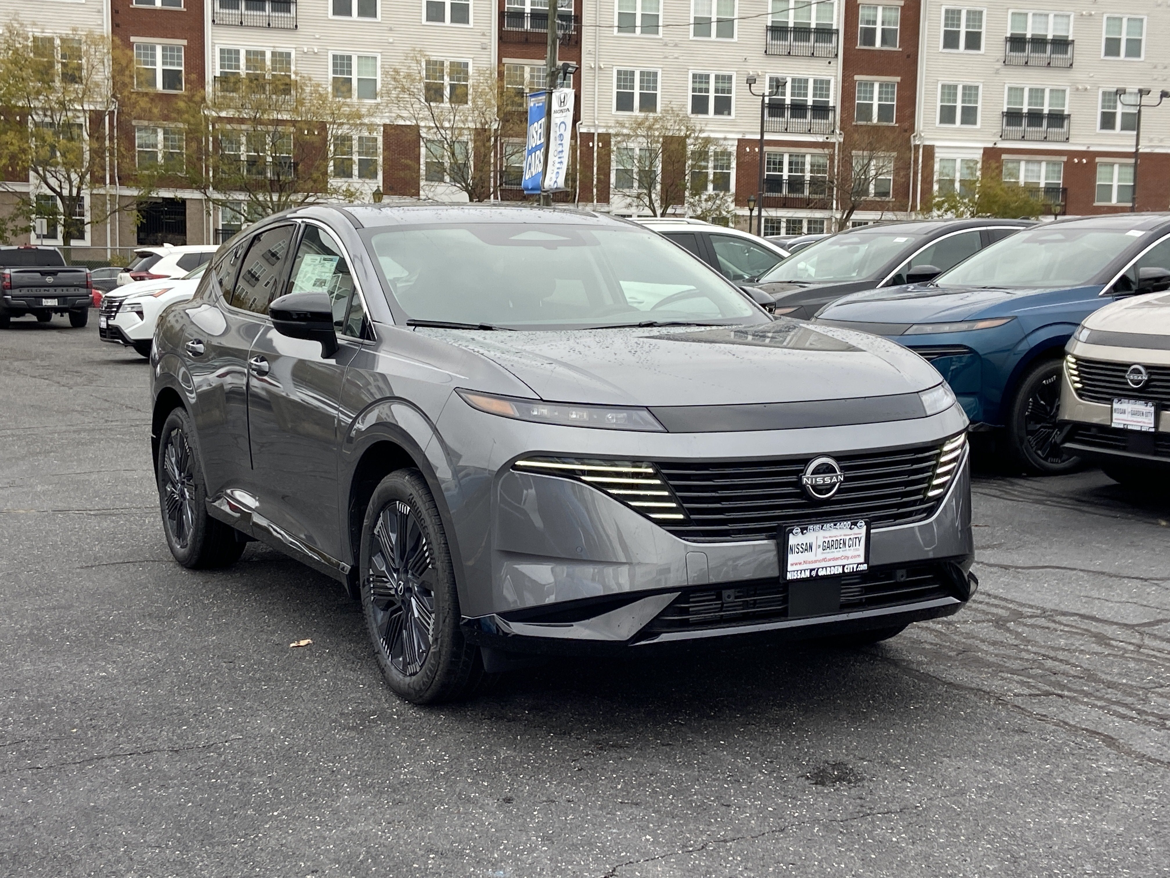 2027 Nissan Murano Platinum