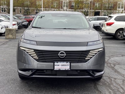 2027 Nissan Murano Platinum