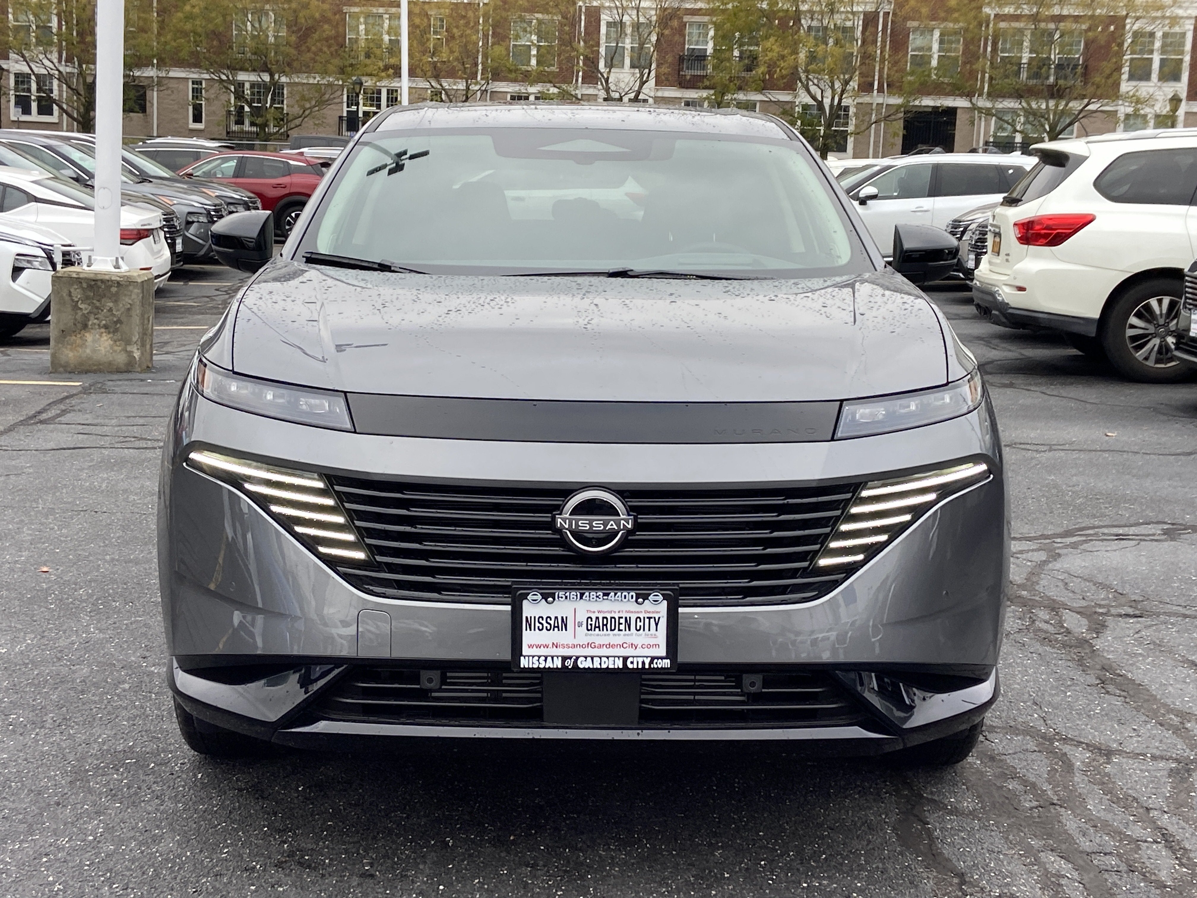 2027 Nissan Murano Platinum