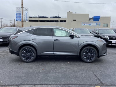 2027 Nissan Murano Platinum