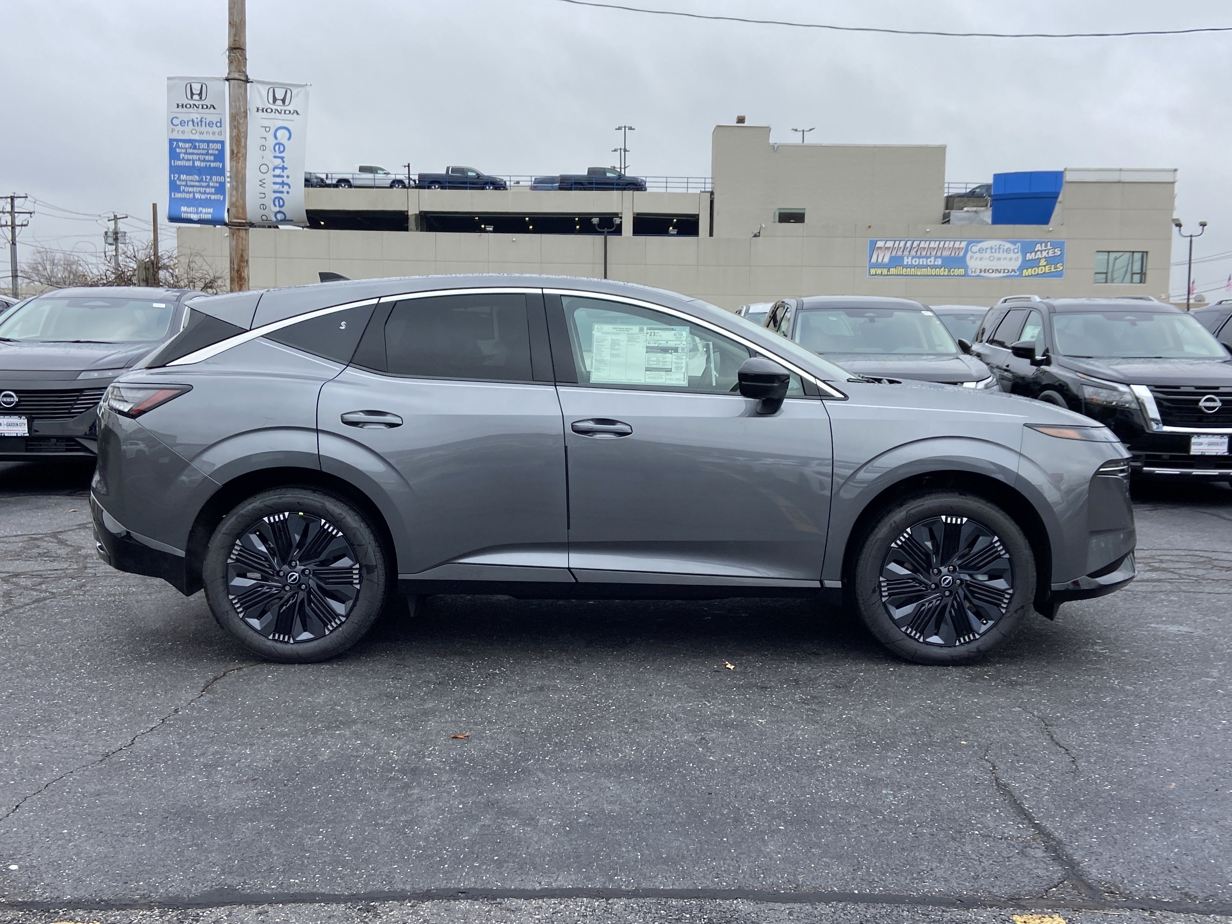 2027 Nissan Murano Platinum