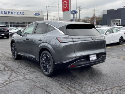 2027 Nissan Murano Platinum