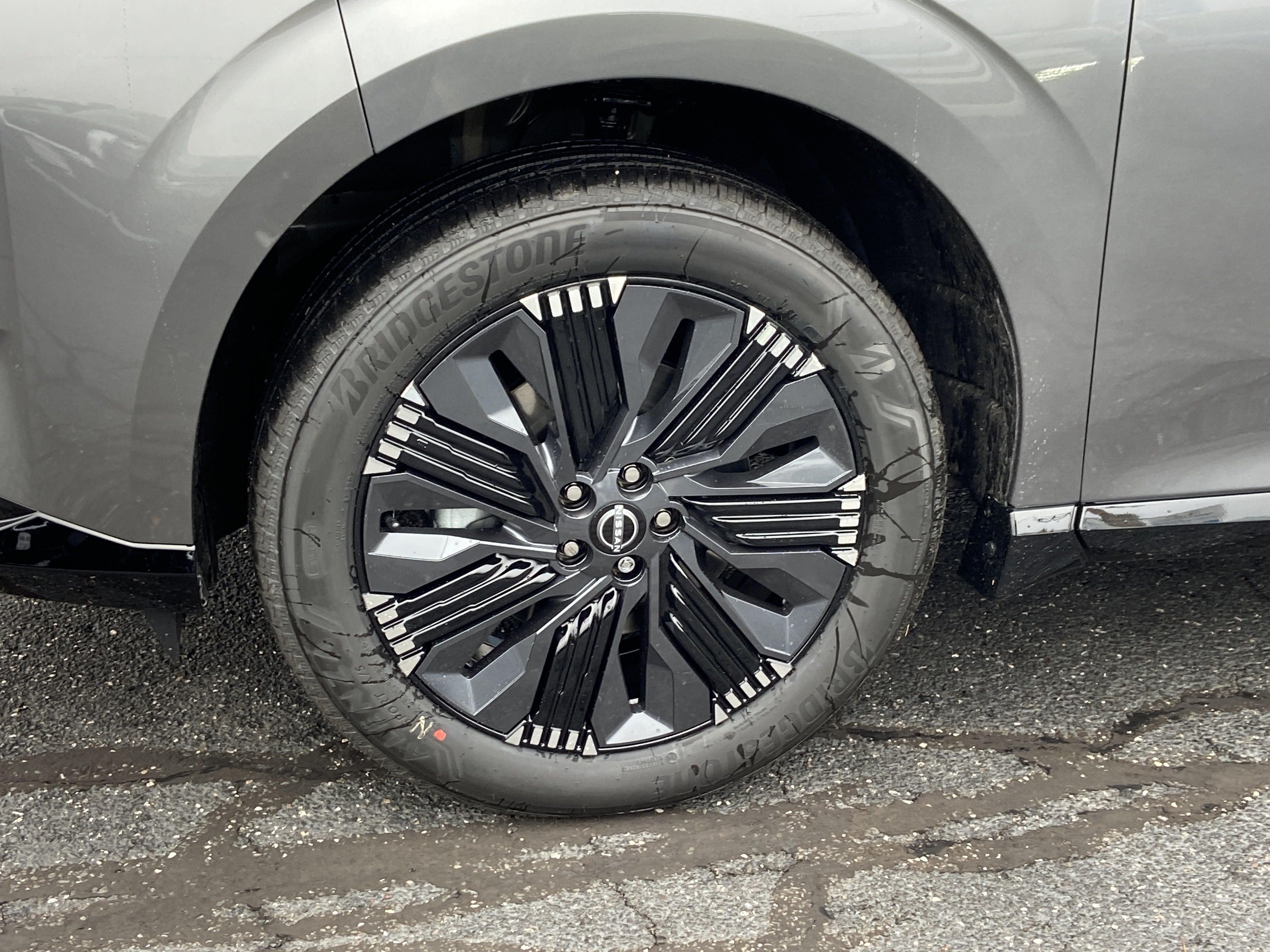 2027 Nissan Murano Platinum