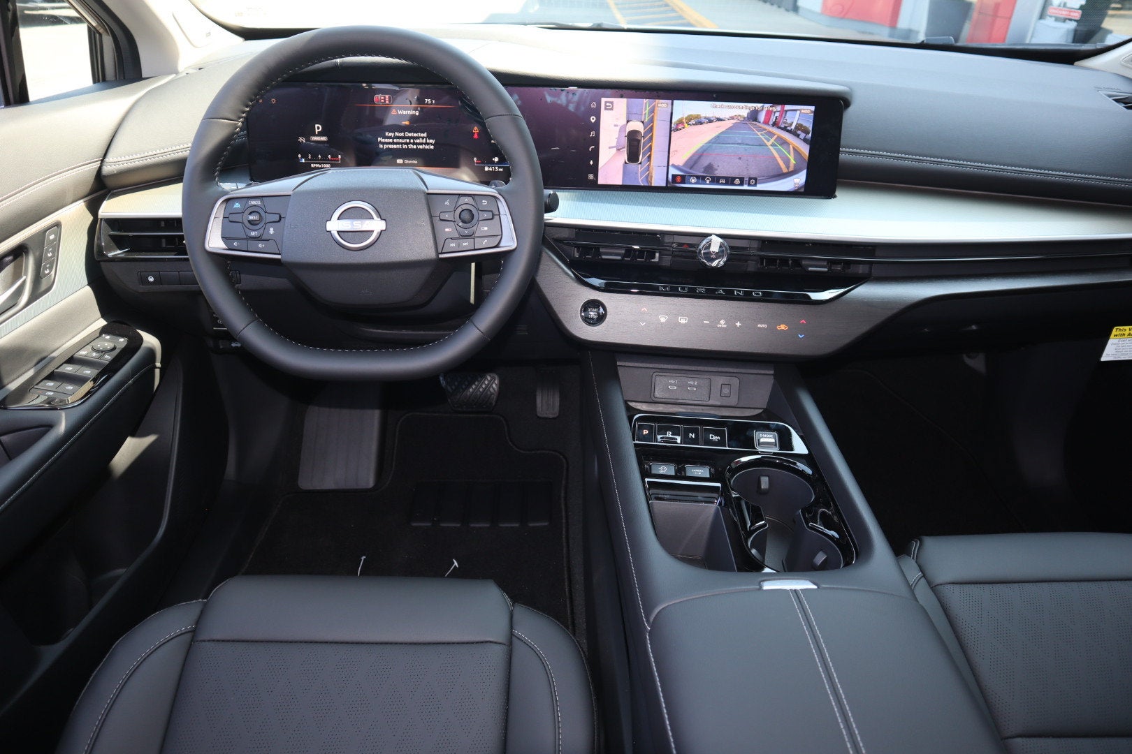 2027 Nissan Murano Platinum