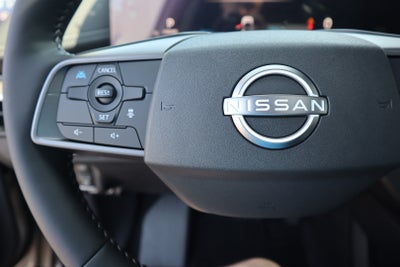 2027 Nissan Murano Platinum