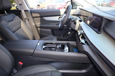 2027 Nissan Murano Platinum