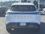 2027 Nissan Murano Platinum