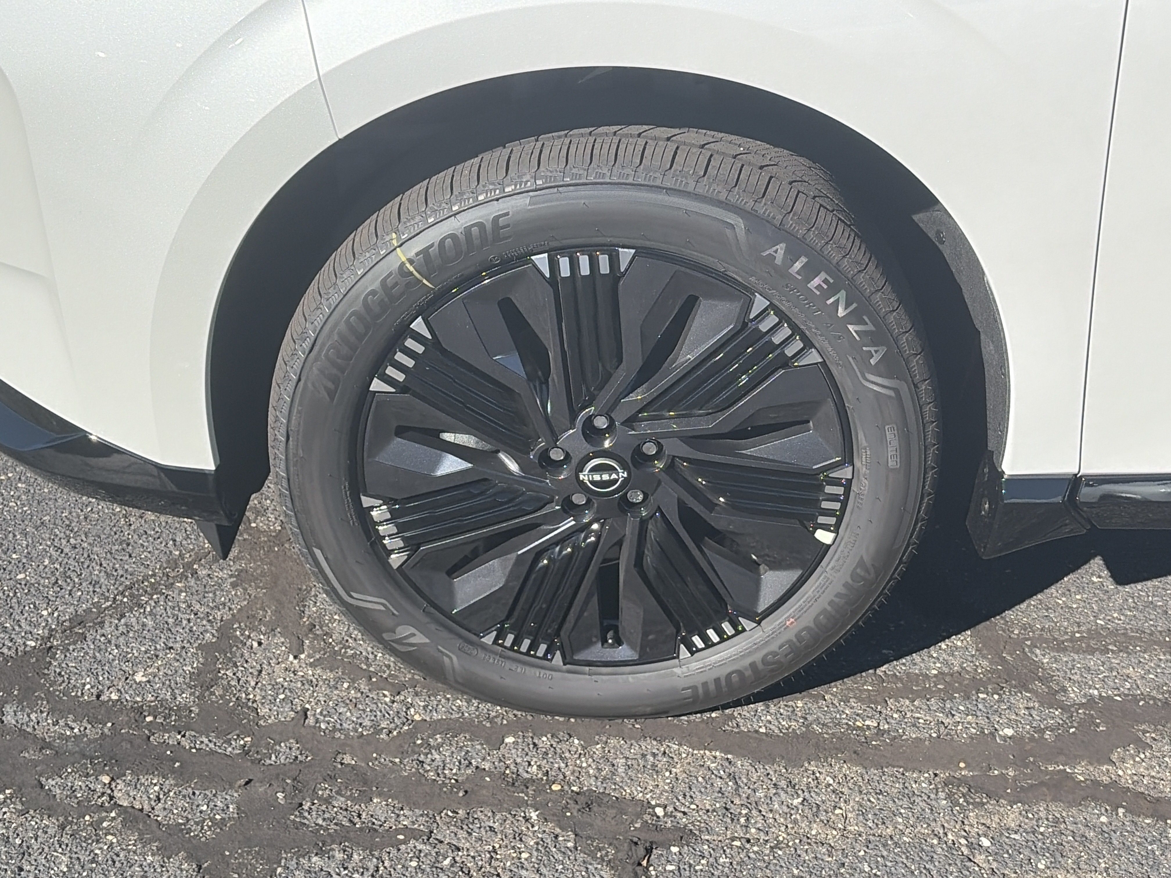 2027 Nissan Murano Platinum