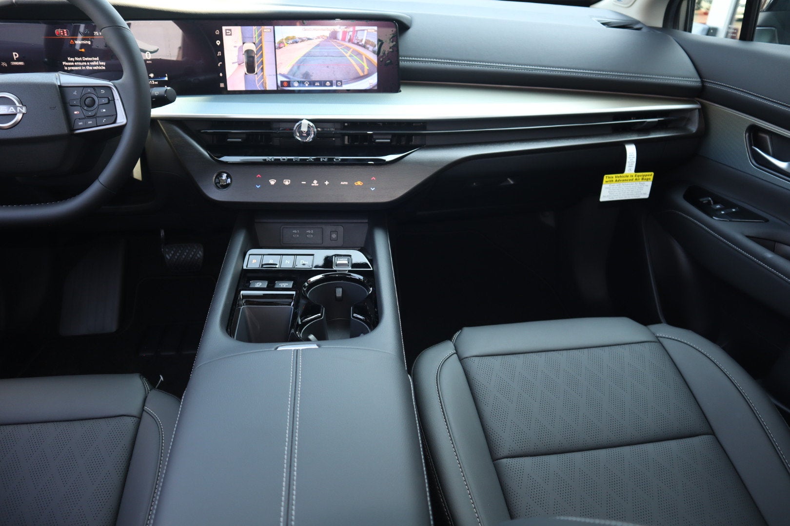 2027 Nissan Murano Platinum