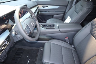 2027 Nissan Murano Platinum