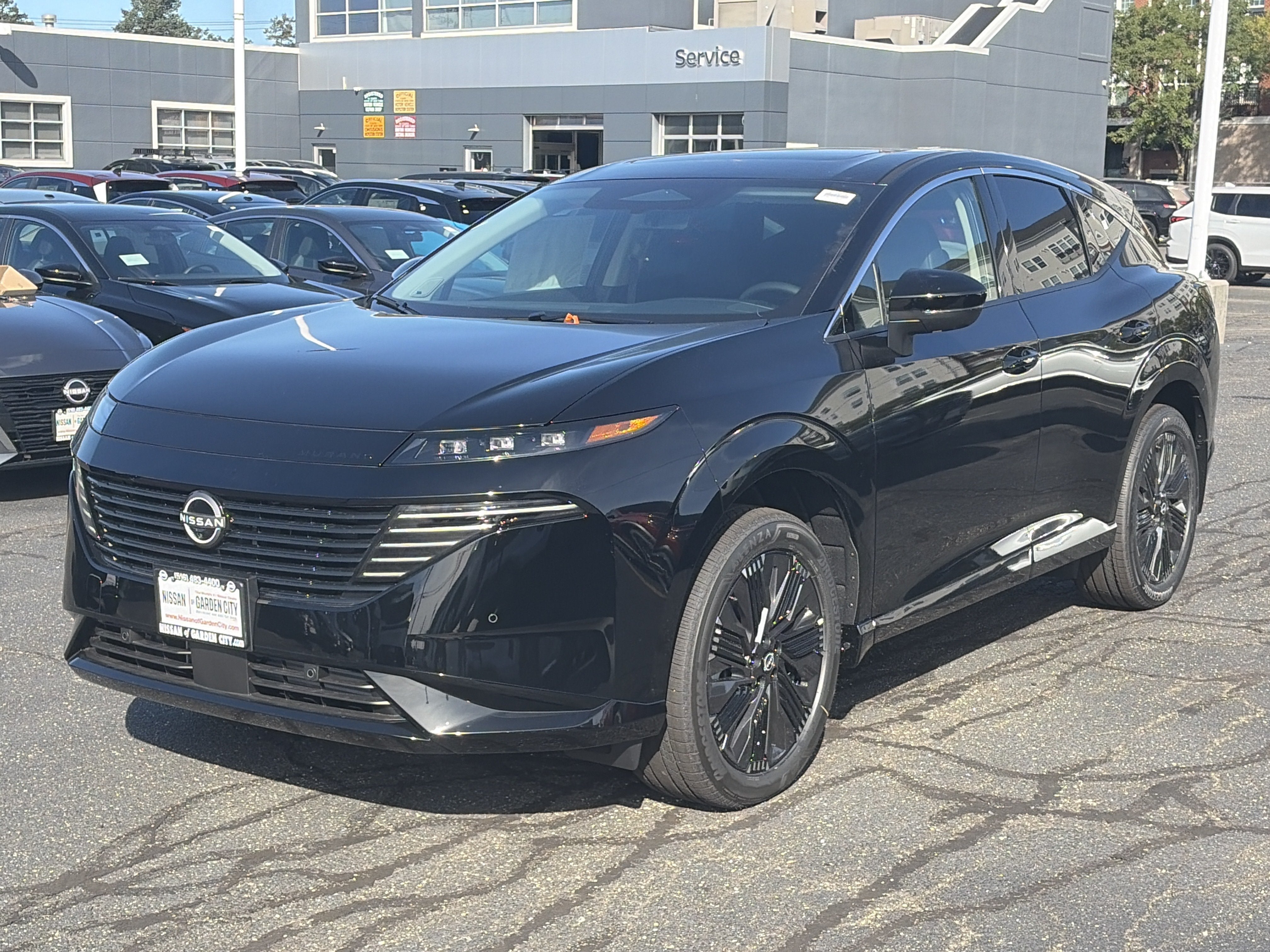 2027 Nissan Murano Platinum