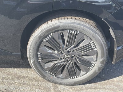 2027 Nissan Murano Platinum