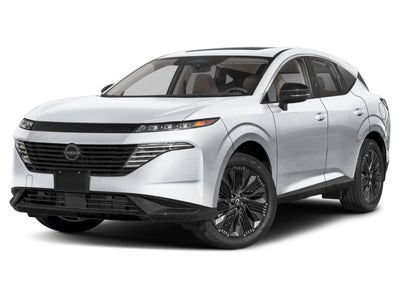 2027 Nissan Murano Platinum