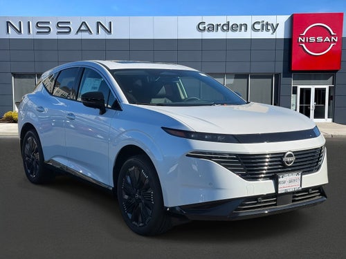 2027 Nissan Murano Platinum