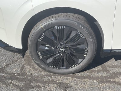 2027 Nissan Murano Platinum