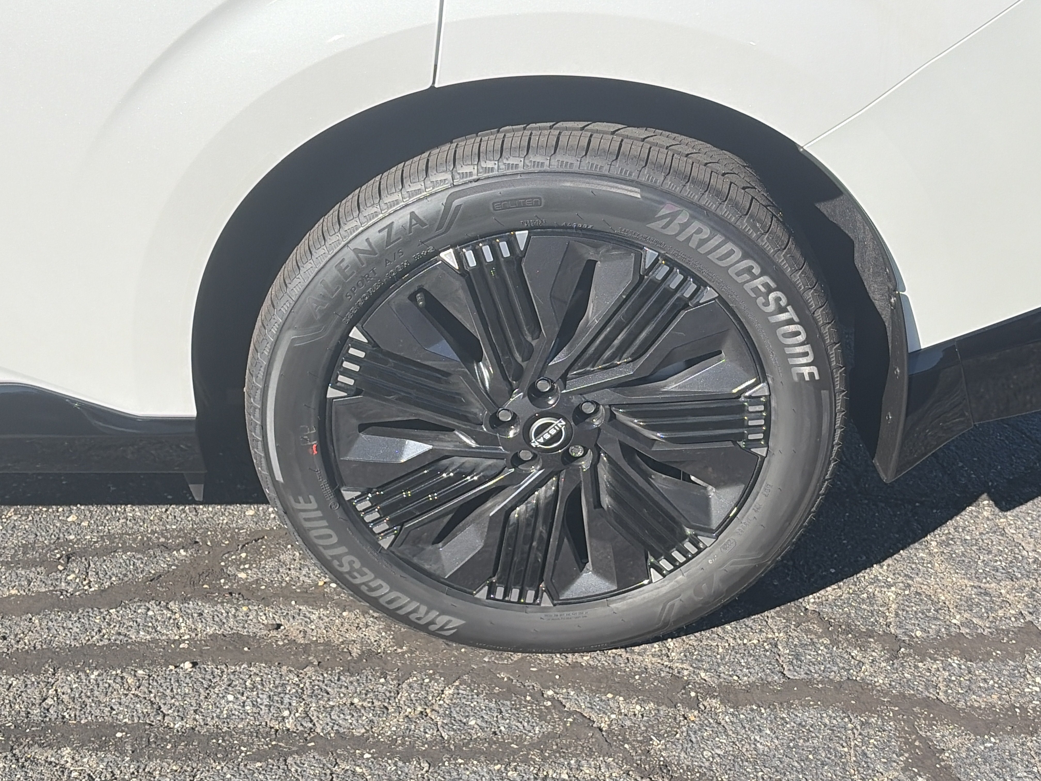 2027 Nissan Murano Platinum